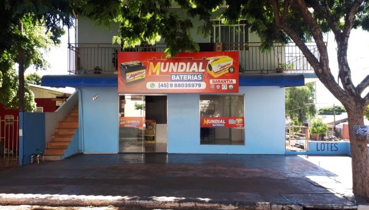 Loja é furtada em Cafelândia e tem prejuízos de R$ 5 mil