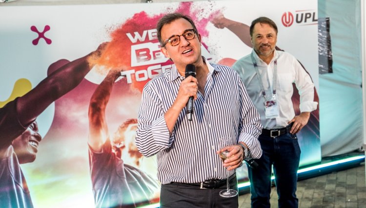 A UPL anuncia a aquisição da Arysta - criando uma líder global em soluções para agricultura