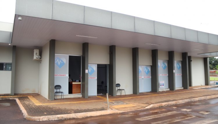 Cafelândia implanta Unidade Sentinela no PAM para atendimento de casos suspeitos de Covid 