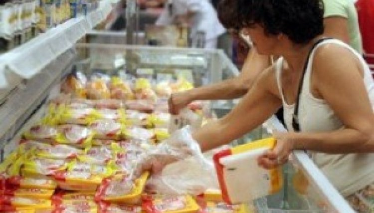 Mercado do Frango fecha janeiro com queda nos preços 