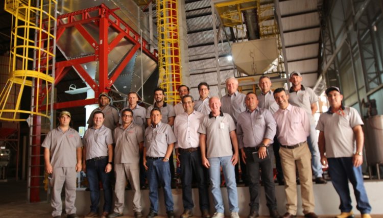 Copacol e Basf fazem parceria para o Tratamento de Sementes Industrial
