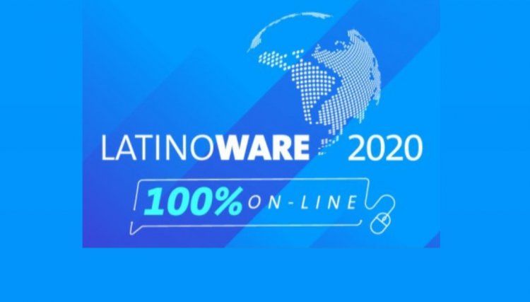 Latinoware 2020 será 100% online e com inscrições gratuitas