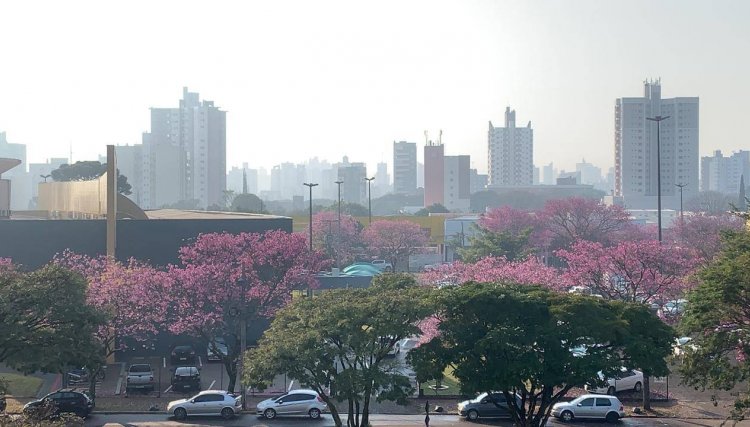 Semana será marcada por queda nas temperaturas e possibilidade de novos temporais