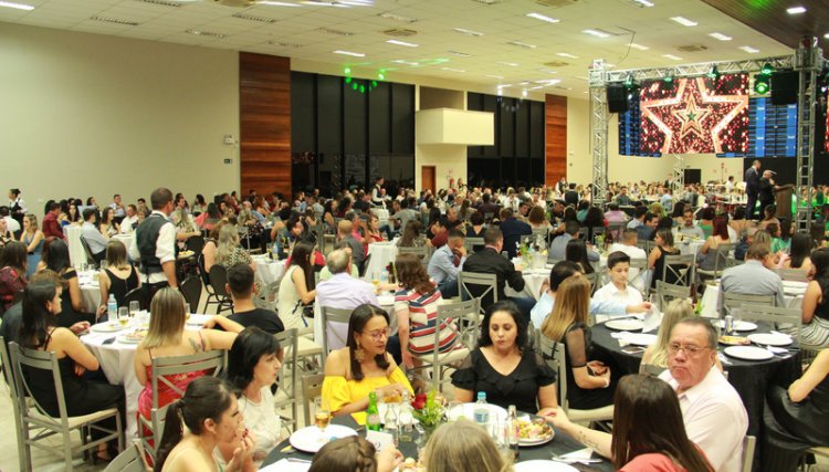 Destaques 2019 são premiados pela Acicaf em Cafelândia 