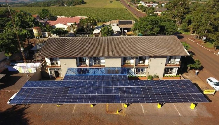 Bionova entrega projeto que vai economizar mais de R$ 36,7 mil por ano em energia elétrica 