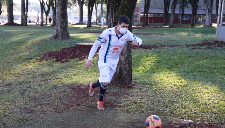 Inscrições para terceira etapa de duplas do Circuito de Footgolf encerram amanhã  em Cafelândia