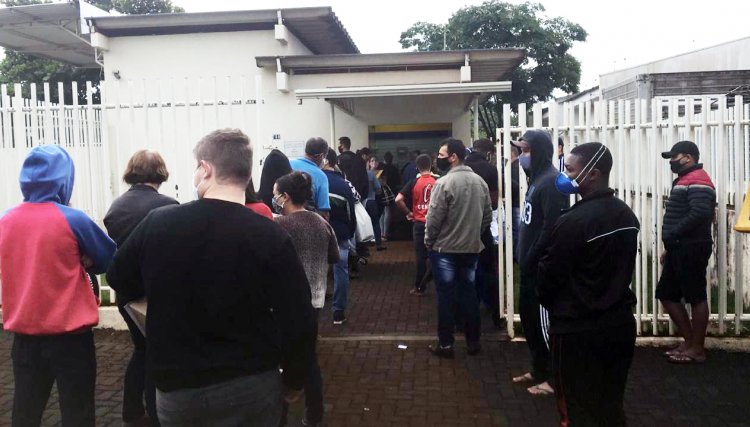 Moradores de Cafelândia reclamam do atendimento do Correio