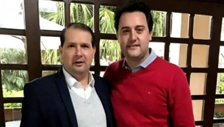 Micheletto e Ratinho Jr. garantem R$ 60 mi para obras em 33 cidades