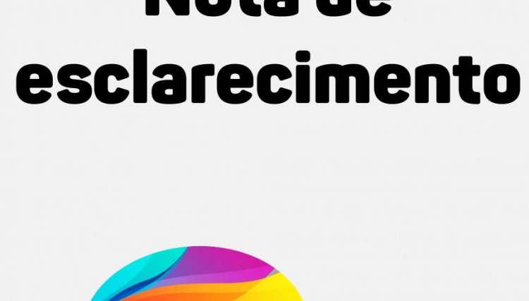 Nota de Esclarecimento