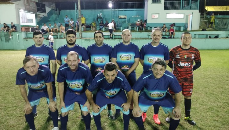 Contabcaf Koelher Viagem é a equipe campeã do Cafelândia Country Club