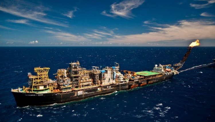 Brasil terá 23 novas plataformas de produção de petróleo até 2028