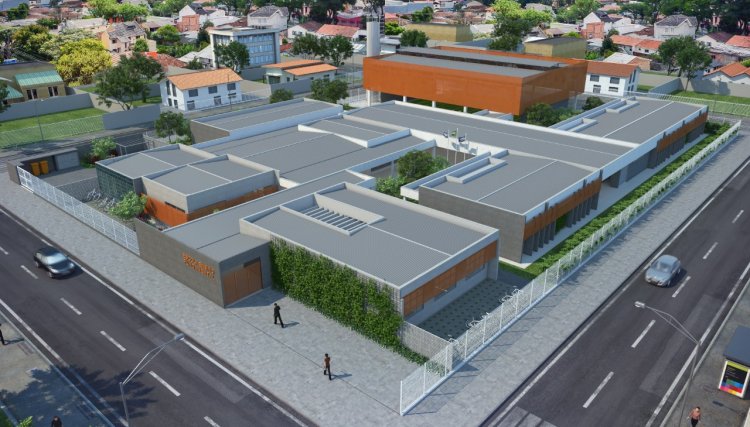 Cafelândia conquista R$ 1,8 milhões para construção de Escola de emenda do deputado Sérgio Souza 