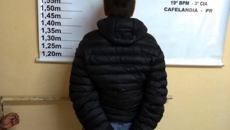 Bar é alvo de roubo em Cafelândia