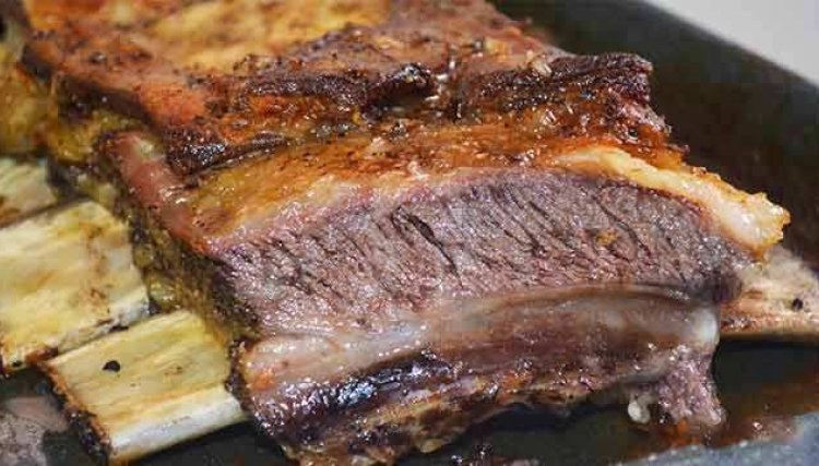 Dom Raffaelo vai servir hoje buffet com costela assada por apenas R$ 15,00