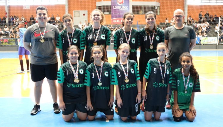 Acontece em Cafelândia fase municipal dos 66º Jogos Escolares do Paraná nesta semana