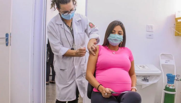 Mortes de gestantes crescem mais de 40% em 2021, apontam dados da Saúde
