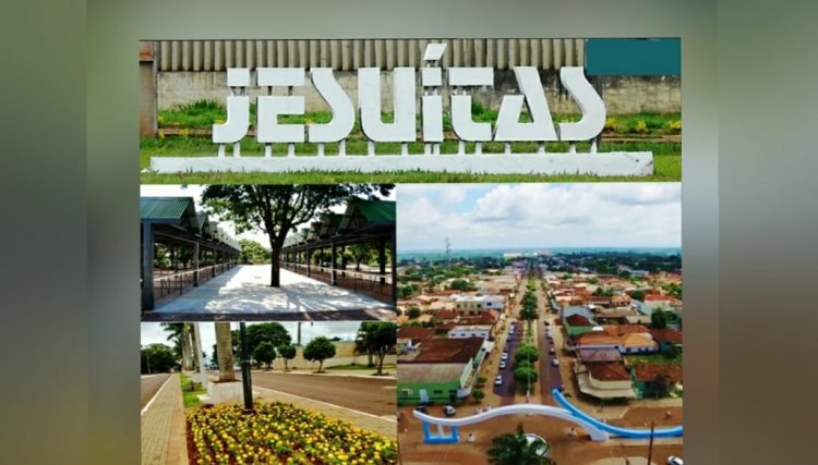 Jesuítas será sede dos Jogos Escolares em 2021. Brasilândia do Sul receberá o Bom de Bola
