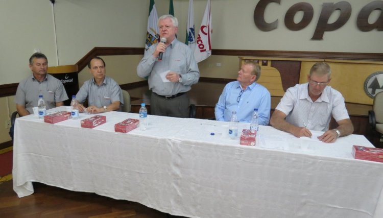 Confira os novos coordenadores eleitos dos Comitês Educativos da Copacol 