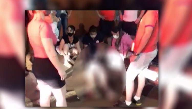 Gestante atropelada propositalmente pelo ex-marido em Toledo morre no Hospital