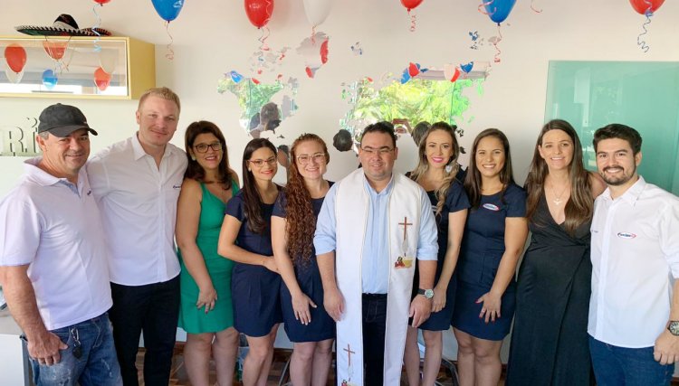 PazolineTur atende em novo endereço na cidade de Cafelândia