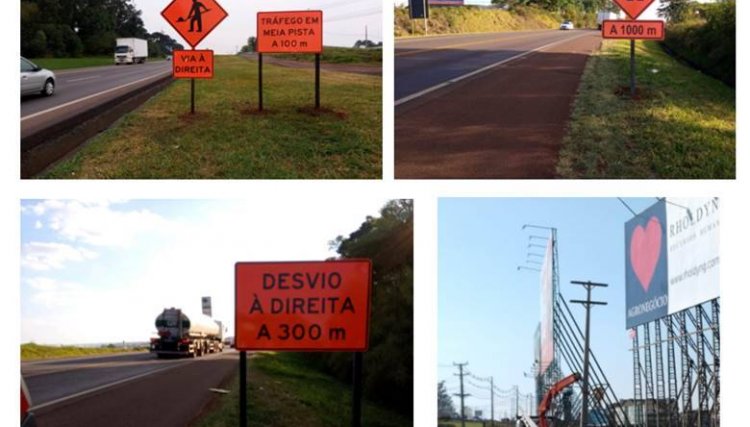 Após 5 décadas de espera, iniciam as obras do novo trevo Cataratas
