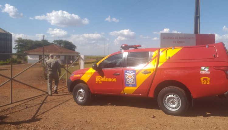Foi confirmado o falecimento do homem que foi soterrado em Nova Aurora