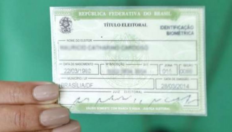 É recorde o número de brasileiros aptos a votar em novembro