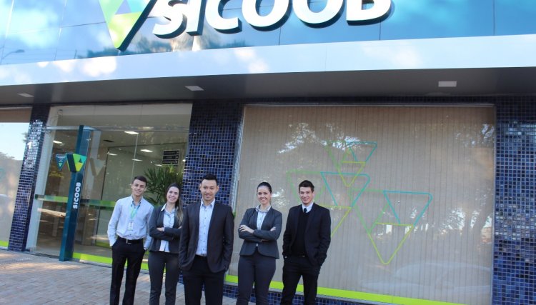 Sicoob Médio Oeste inaugura nesta quinta-feira dia 21, Ponto de Atendimento em Nova Aurora