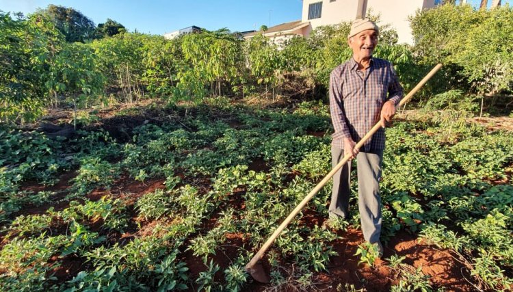 Cafelandense completa 100 anos de muito trabalho e disposição