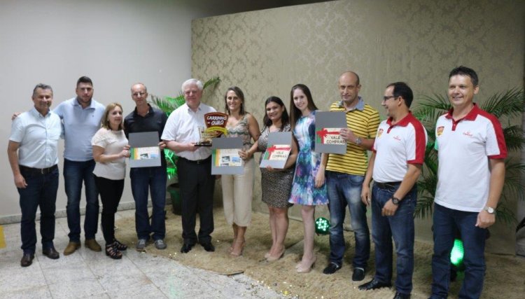 Copacol premia destaque de vendas em 2018 