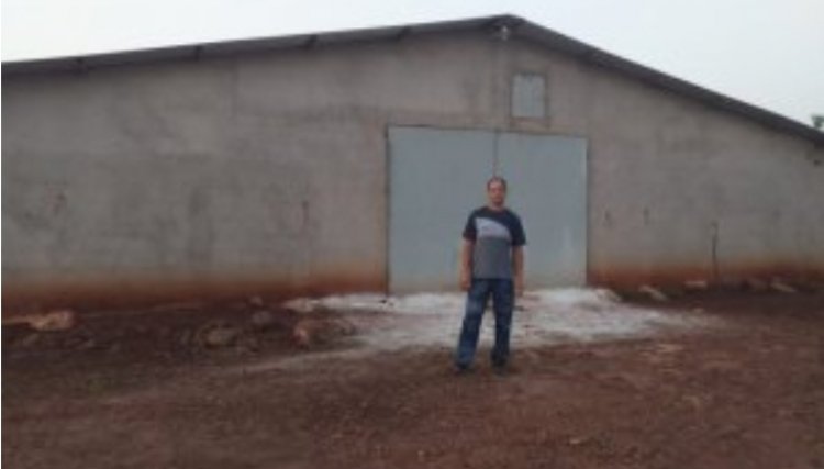 Inês Gulak se destaca na avicultura da Copacol