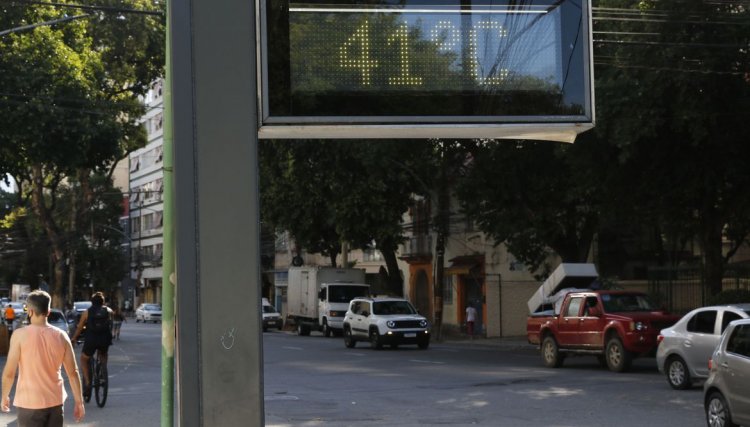 Ano de 2022 &eacute; o quinto ano mais quente j&aacute; registrado, dizem cientistas