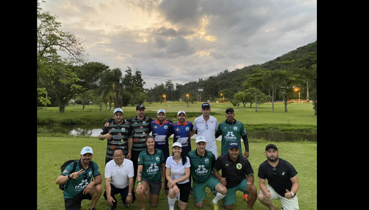 Cafelândia conquista terceira colocação da Copa Brasil Footgolf 