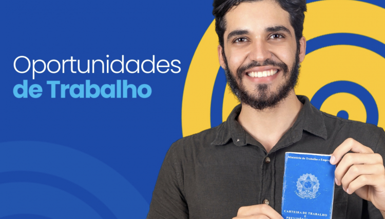 Confira as oportunidades de emprego da Agência do Trabalhador de Cafelândia 