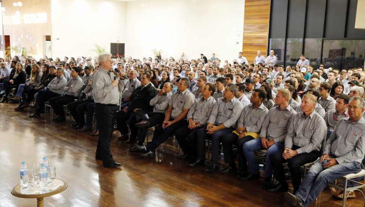 RG Copacol é o Novo Propósito Estratégico da Cooperativa