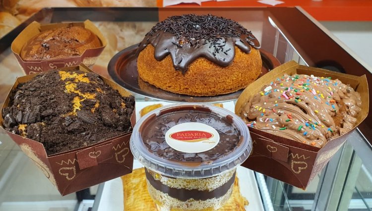 Auto Posto Cafelândia está com novidades na loja de conveniência