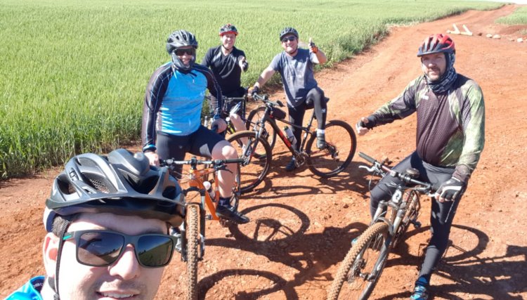 Procura por bikes e equipamentos cresce na região