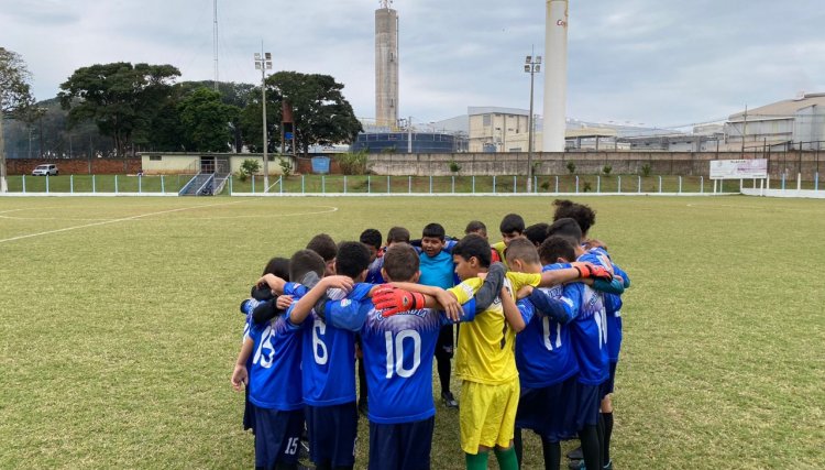 Cafelândia consegue importantes resultados na disputa das semi finais da Copa Cascavel de campo