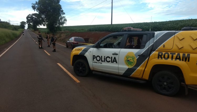 Três suspeitos de homicídio morrem em confronto com a PM