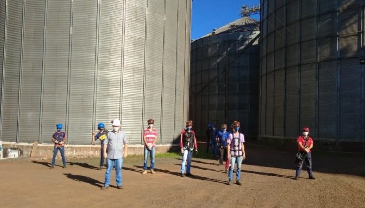 Copacol promove capacitação para os colaboradores das unidades do Sudoeste 