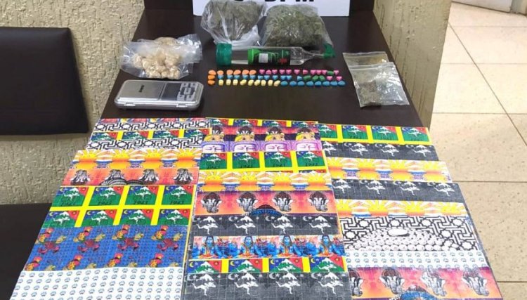 PM apreende R$ 280 mil em drogas sintéticas e maconha