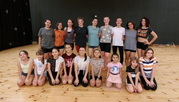 Cultura cafelandense se prepara para festival de dança em Goioerê