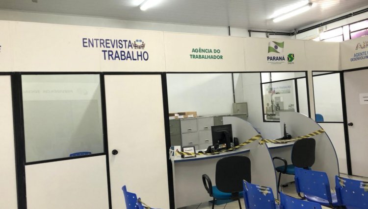 Confira as vagas à disposição na Agência do Trabalhador de Cafelândia 