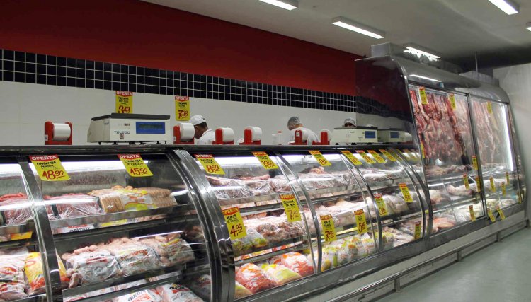 Carne de frango tem menor movimentação neste início de 2020