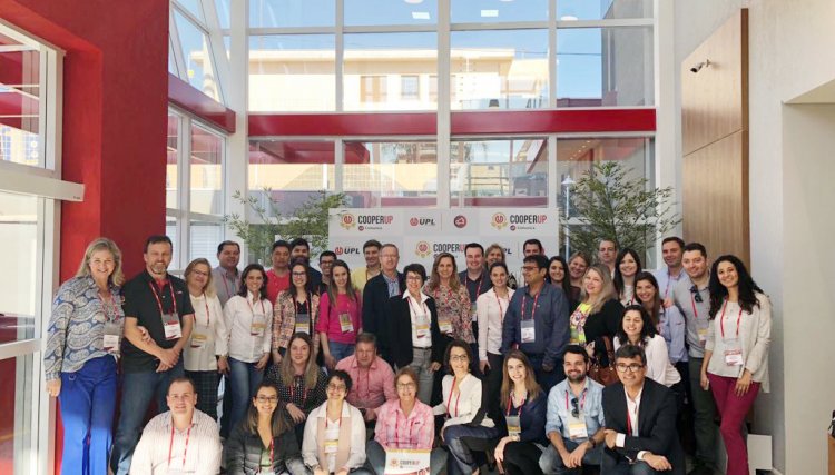 UPL recebe cooperativas do agronegócio brasileiro para evento em Campinas