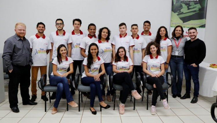 Copacol e Unica formam mais uma turma no Programa Jovem Aprendiz
