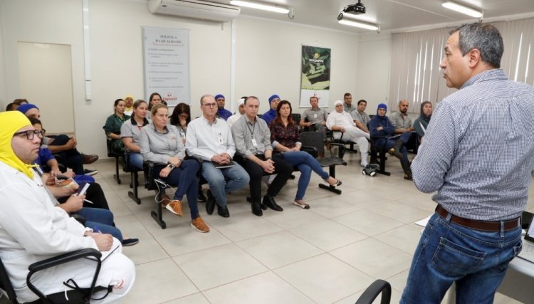 Copacol recebe certificação BAP na Unidade Industrial de Peixes