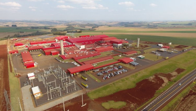 Unitá é habilitada para exportar para China