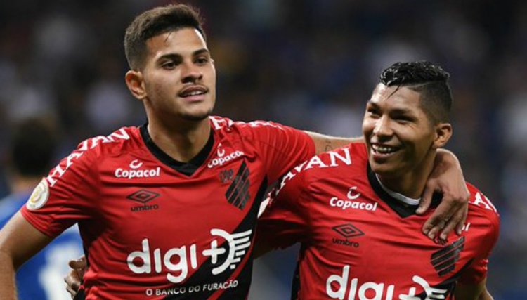 Copacol e Athletico renovam parceria de sucesso