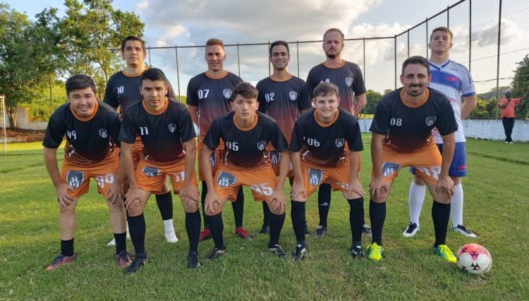 Campeonato de futebol suíço da Aercol conta com 16 equipes na disputa do título